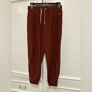 Used Womens Vuori Joggers Size Small